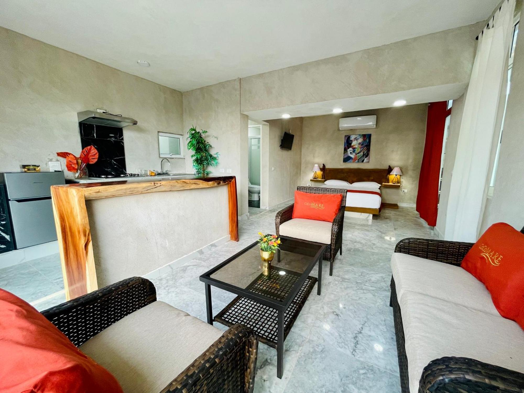 Villas Coco Mare Acapulco Ngoại thất bức ảnh