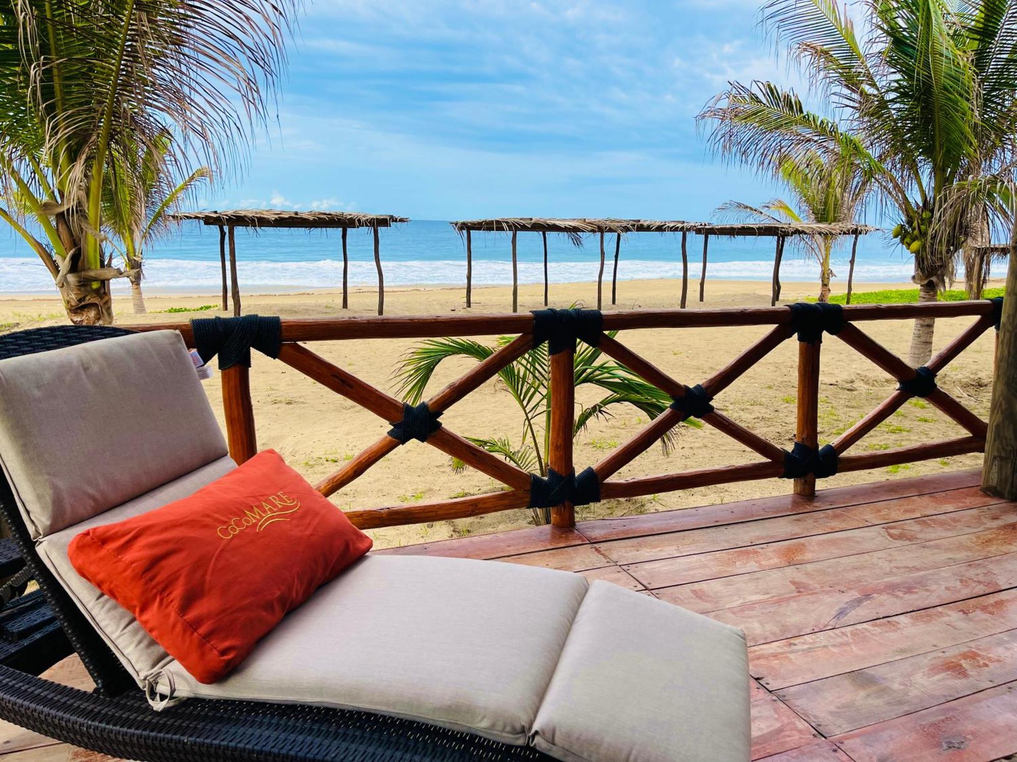 Villas Coco Mare Acapulco Ngoại thất bức ảnh